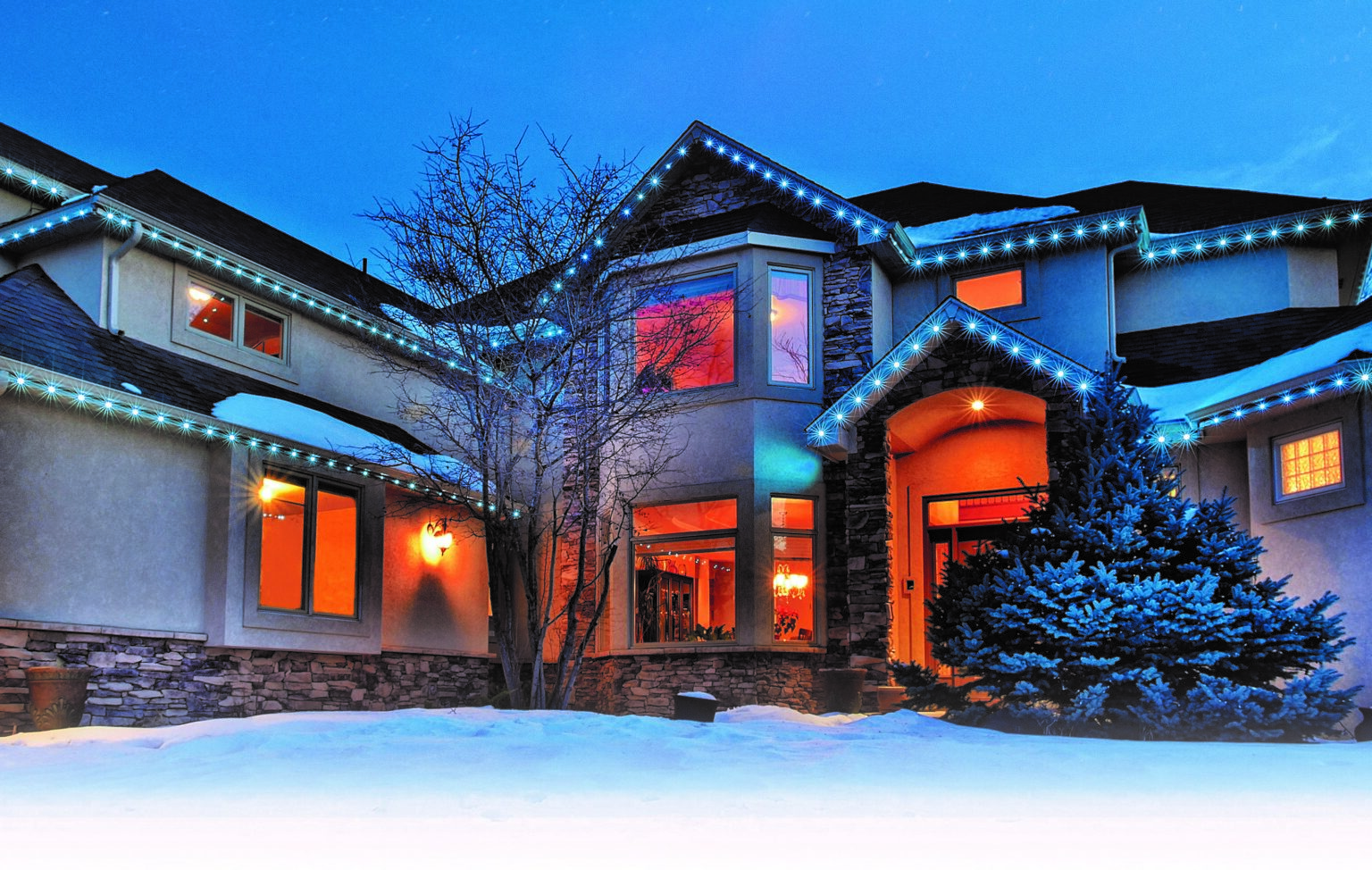 Christmas Light Installation Olathe Tropical Christmas Lights